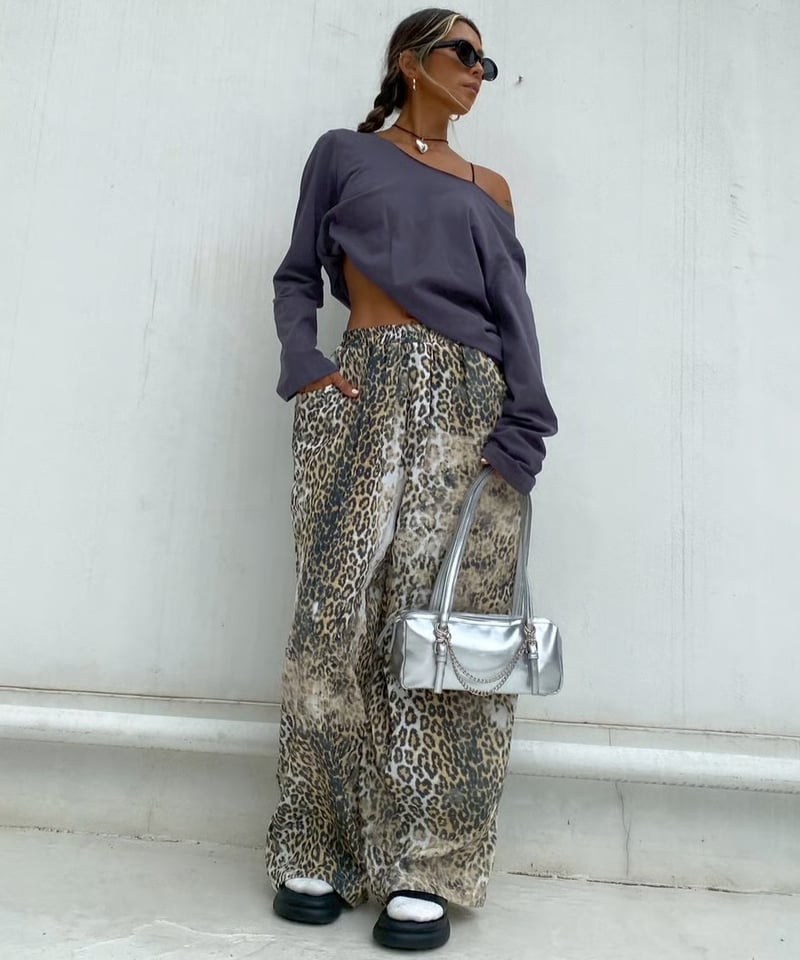 double zip bag「chain」#668858 | tablethotel-sūdo