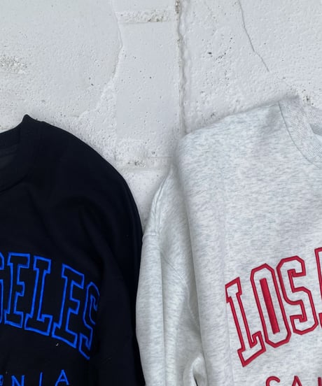 sw shirt「LA」#310658
