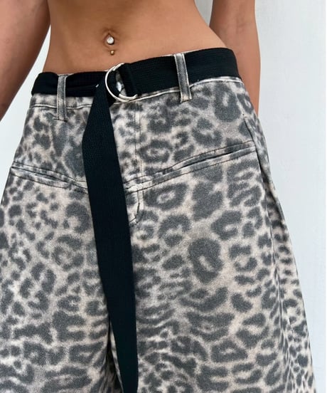 half pt「light leopard」#60171058