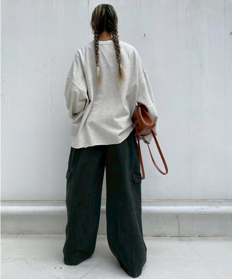 oversized sw「damage cut」#8083601