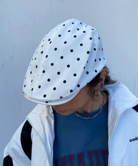 hunting hat「ladybug」