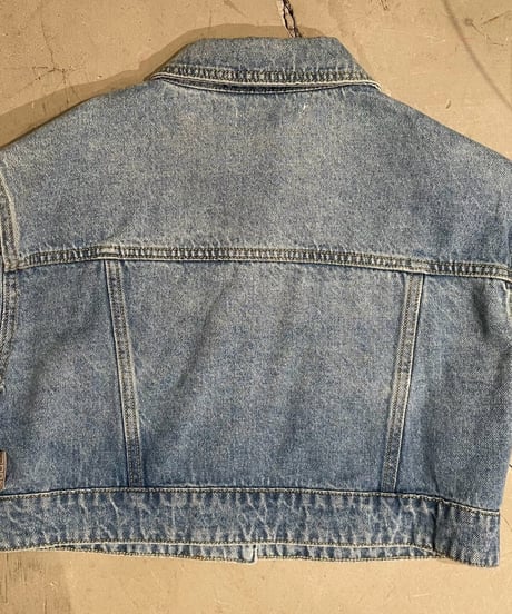 denim set up「spring」#8801