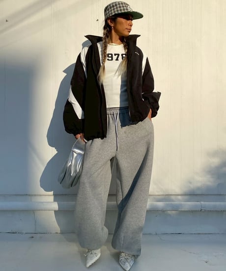 nylon jc「black n white」#8781512