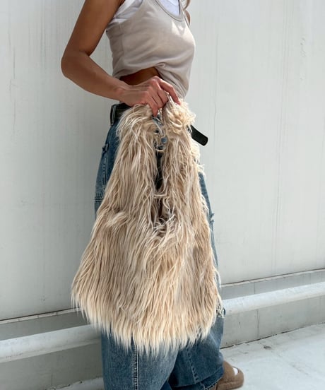 tote bag「monster far」#903