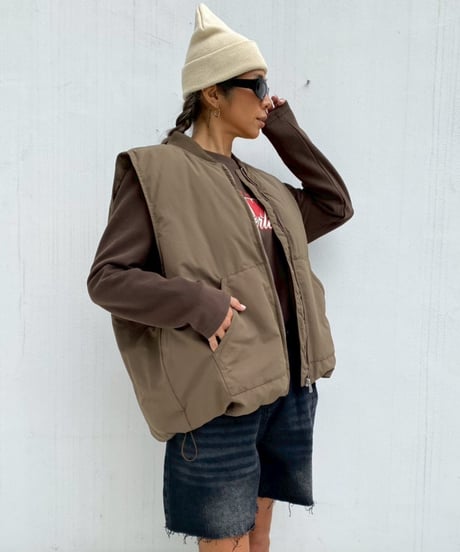 knit beanie「popper」#2601-3/3