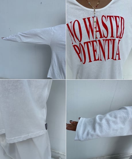 loose lont「NO WASTED」#559365