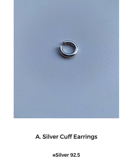 surgical and silver.
