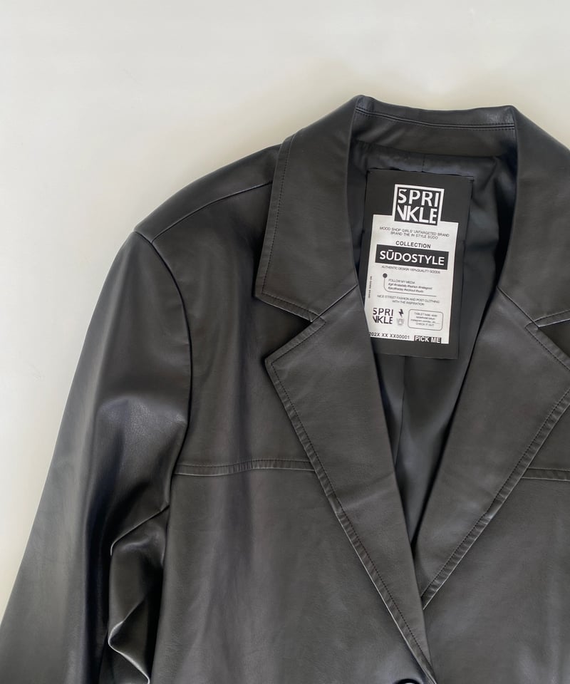 leather jc「classic」#1170601 | tablethotel-sūdo