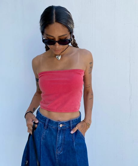 bandeau top'pigment'#52860