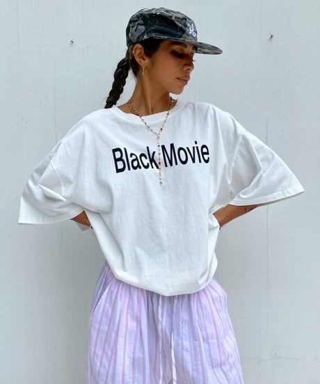 wide tee「movie」#215965