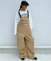 salopette「strap accent」#88055