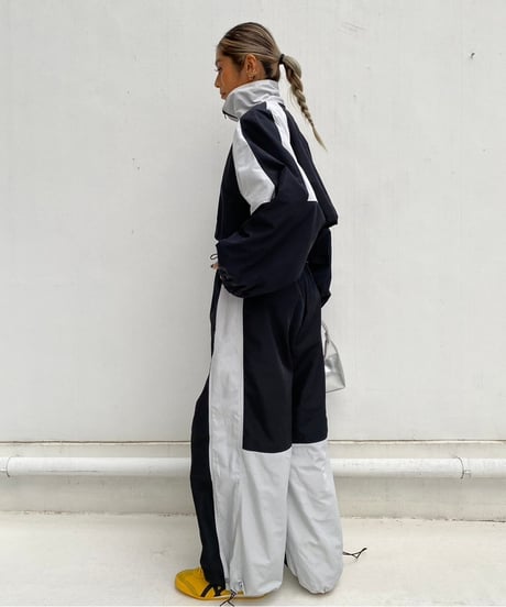 setup jogger color block 「Futuristic」#4117082-2
