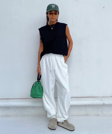 basic sw pt「loose fit」#6019