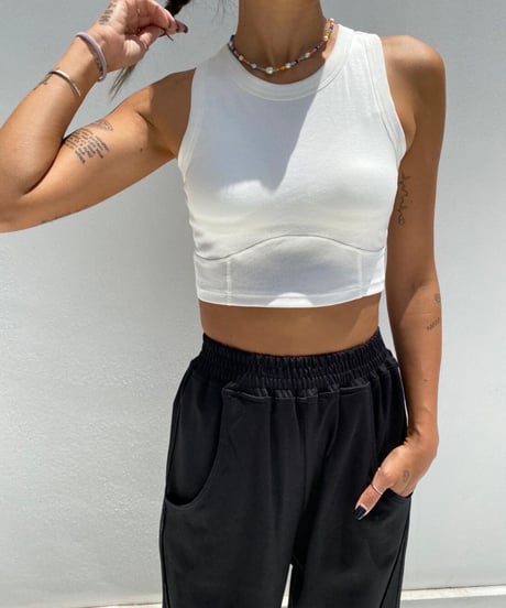 short tank「solid shape」#620