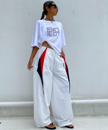 nylon wide pt「color scheme」#287964