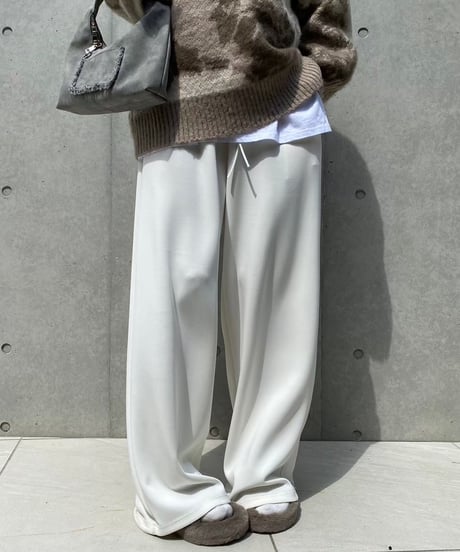 【¥9,900→¥7,800】soft wide pt「marshmallow」#1381