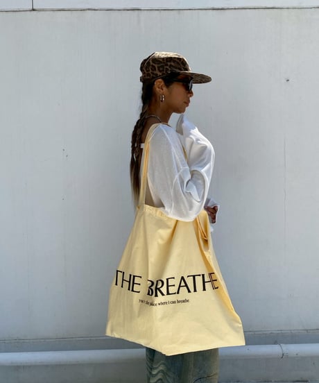 totebag「THE BREATH」#110364