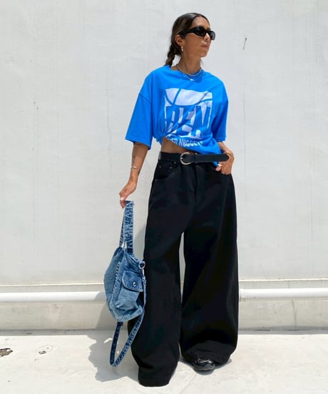 volume wide pt「black」#88175-364