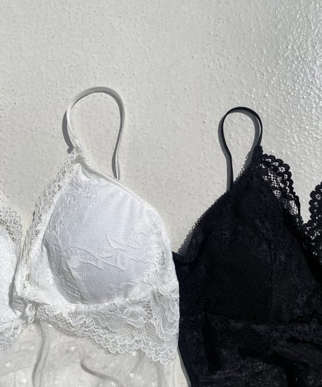 lace cami「dot」#68808763