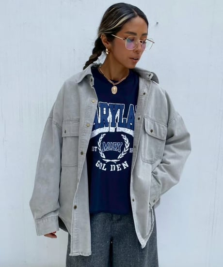 shirt jc「light」#88039