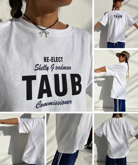 print T「TAUB」#99569511