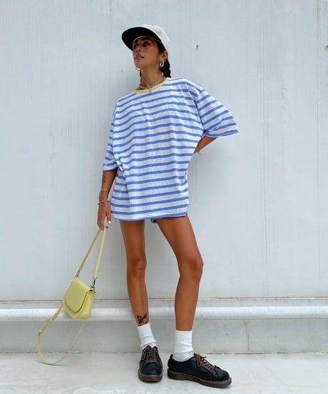snap back cap「flat」#0605