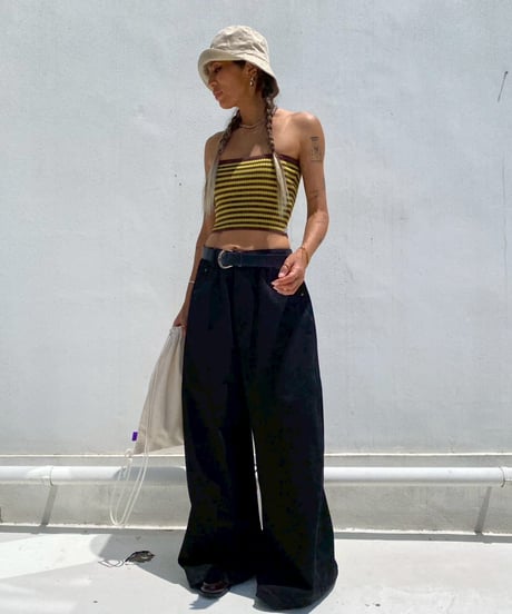 bandeau top「border」#55364