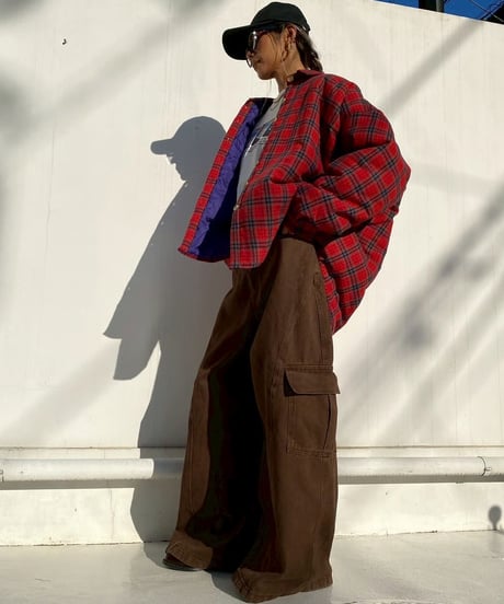 cargo wide pt「flap」#2594459（ベルト付き）