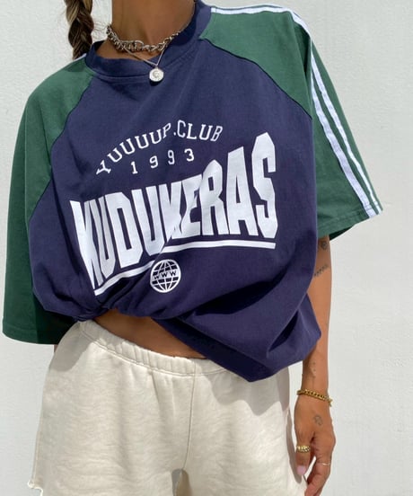 raglan tee「1993」#9533