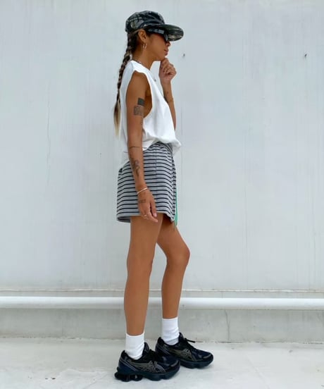 short sk「color cord」#62620364