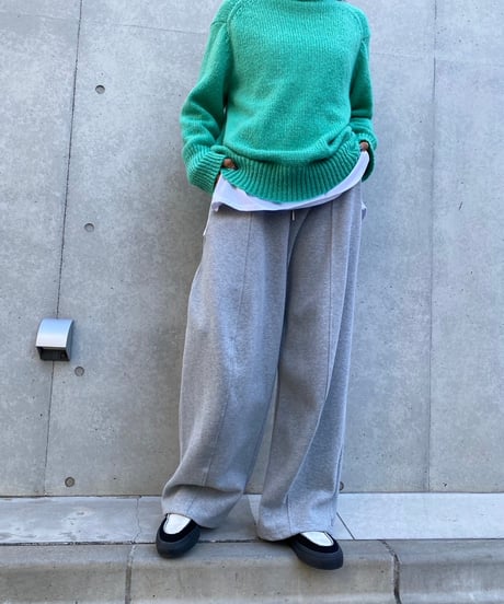 sw wide pt「Center seam」#58503