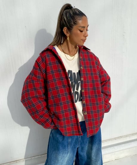 oversized jc「purple in」#61900510