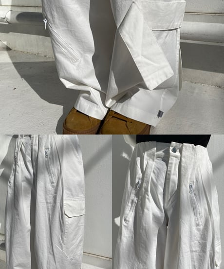 【¥6,800→¥4,800】cargo pt「crew」#2528