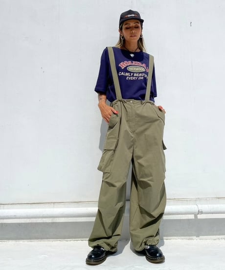 wide cargo pt「2way」#1253