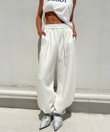 basic sw pt「loose fit」#6019