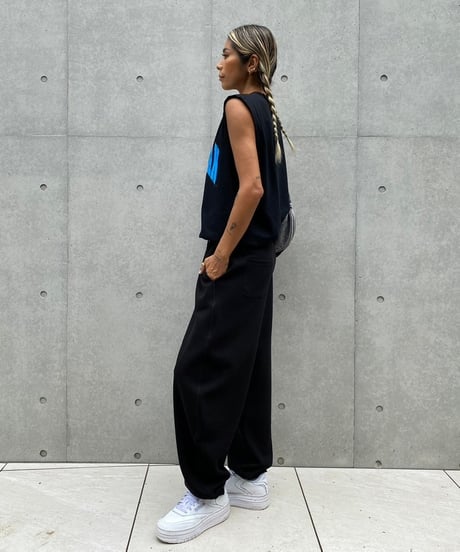 basic sw pt「loose fit」#6019