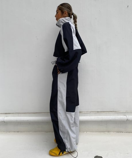 setup jogger color block 「Futuristic」#4117082-2