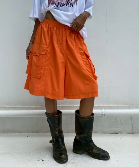 wide shorts「cargo」#82564