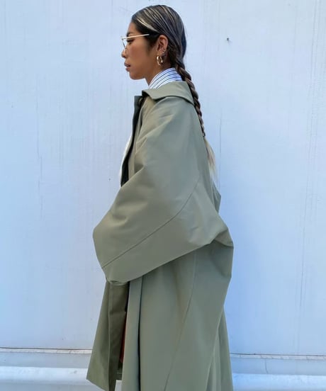 trench coat「HP」#601512