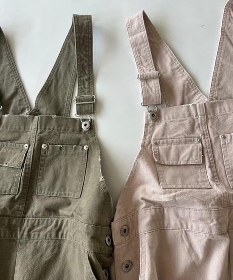 salopette「dusty」   #77263