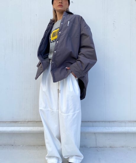 4color shirt「padding」#8175