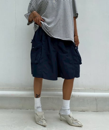 wide shorts「cargo」#82564