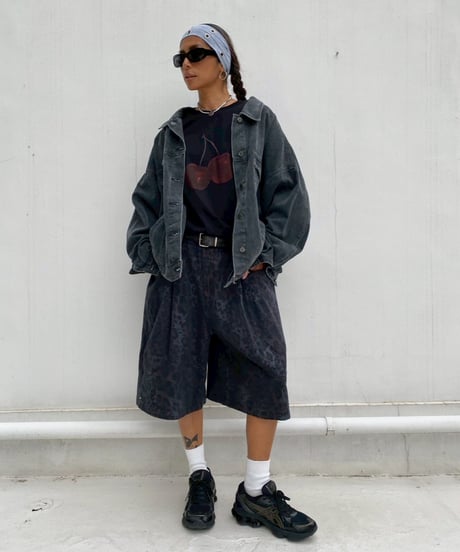 wide T「cherry SF」#6282064