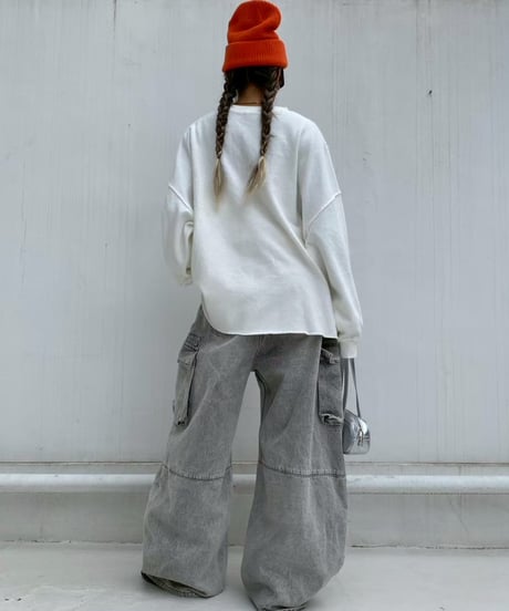 cargo denim「solution」#6566617