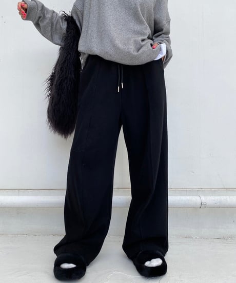 sw wide pt「Center seam」#58503