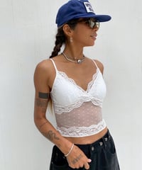 lace cami「dot」#68808763