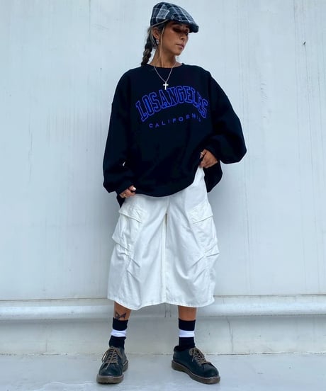 sw shirt「LA」#310658