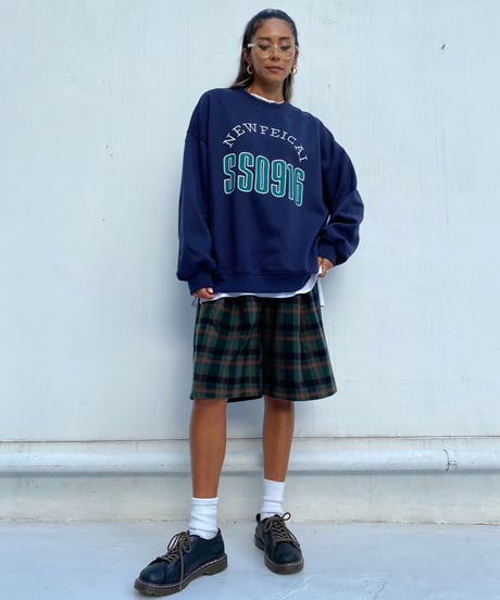 logo sweat「ss0916」#3016