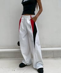 nylon wide pt「color scheme」#287964