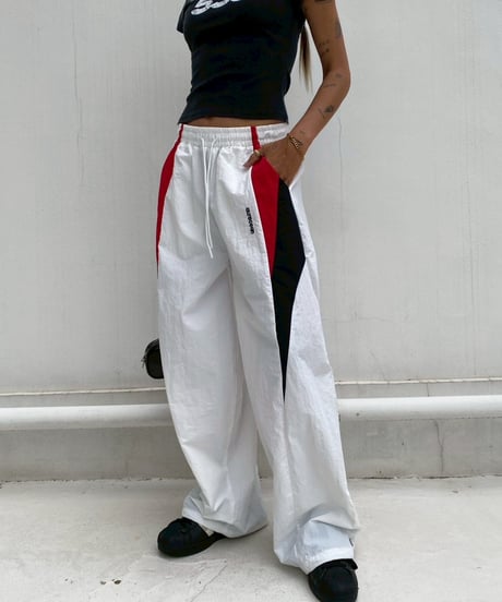 nylon wide pt「color scheme」#287964